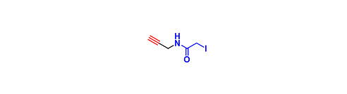 Alkyne-iodoacetamide